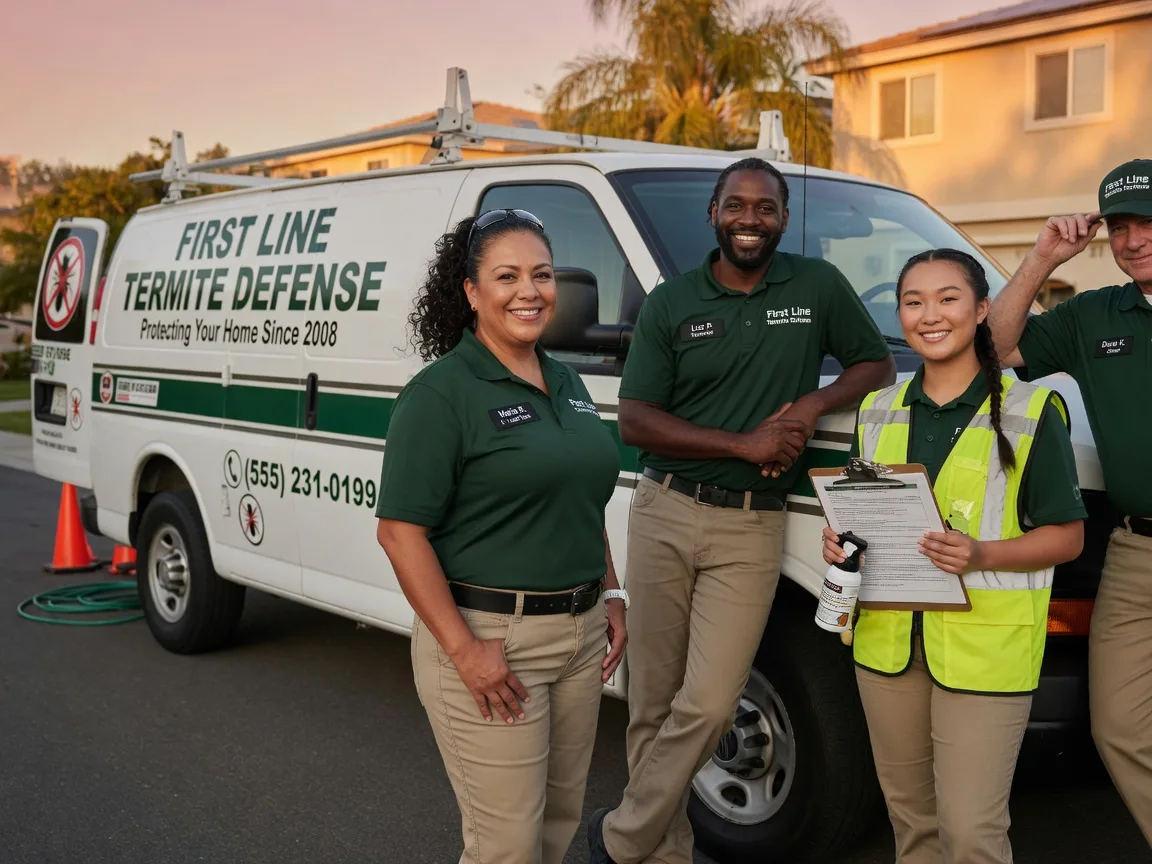 Termite Treatment company in Columbus, KS