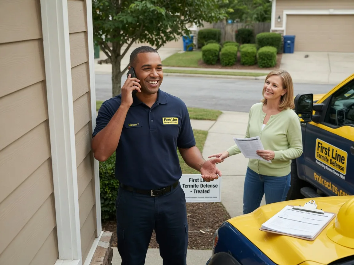 Termite Treatment Columbus, KS FAQs